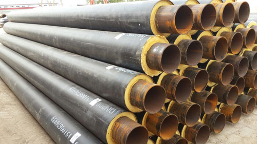 預(yù)制直埋保溫管 預(yù)制直埋保溫管